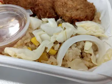 Omni Seafood吞拿鱼甜酸蟹饼