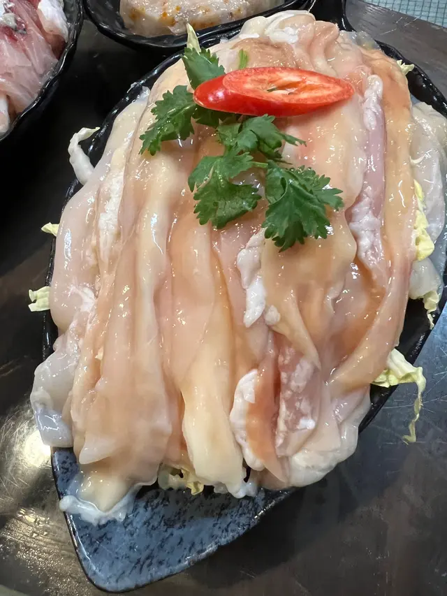 肥鵝腸