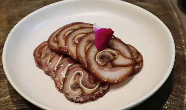 寧波赤醬豬頭肉