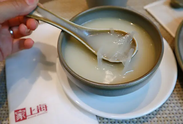 蘿蔔絲鰂魚湯