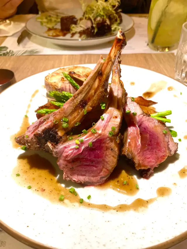 Lamb  rack