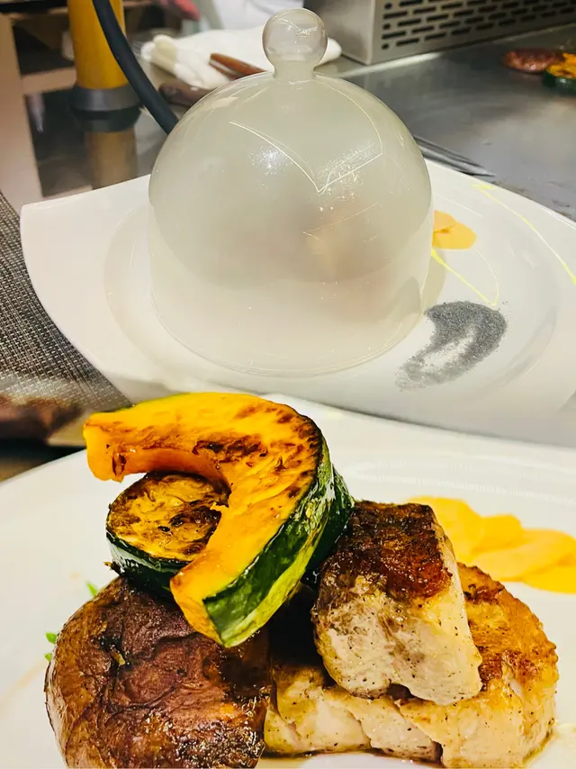 西班牙伊比利亞厚切豬