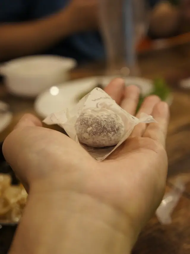 雪米糍