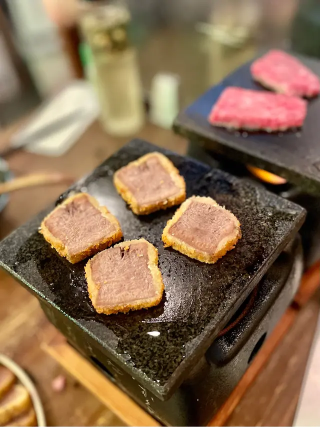 吉列牛舌 (本店名物)