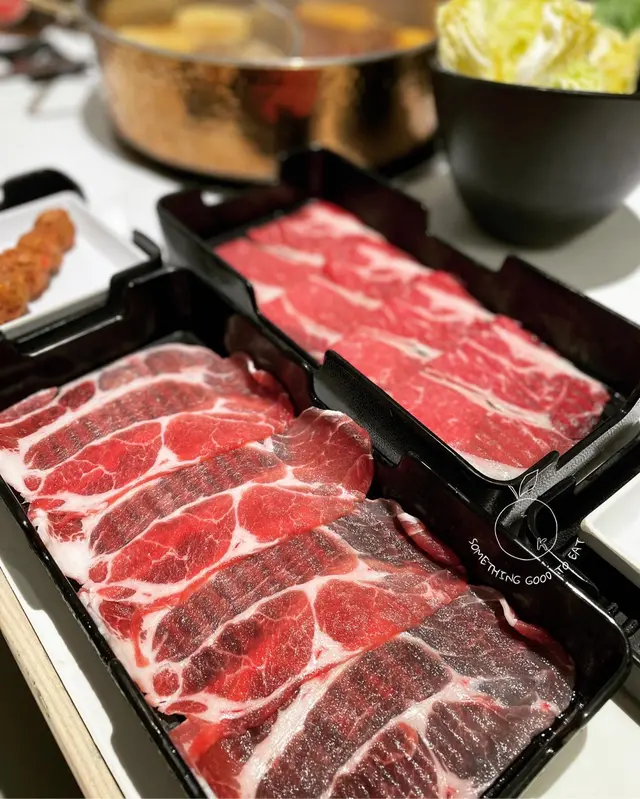 Prime Grade 美國安格斯牛肉 ✧ 西班牙無激素豬肉片