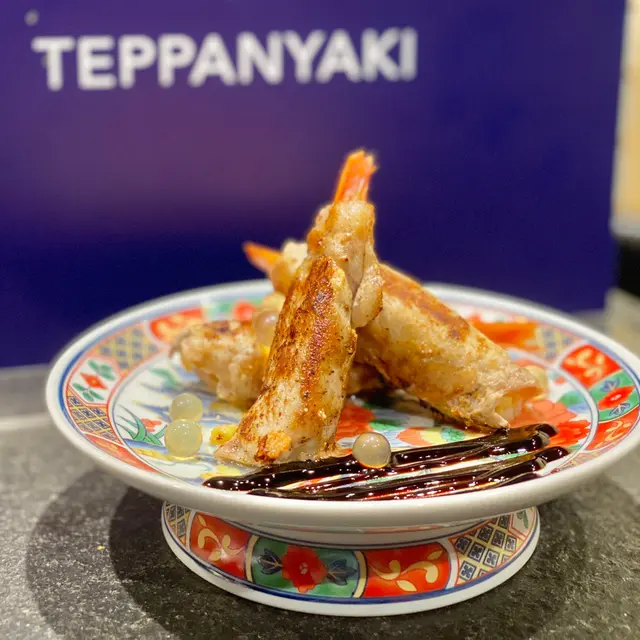 牛油果牡丹蝦十勝黑豚卷