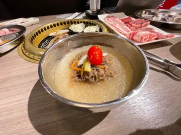 水冷麵