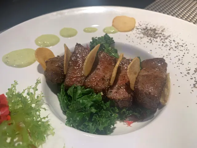 日本A5 和牛厚燒