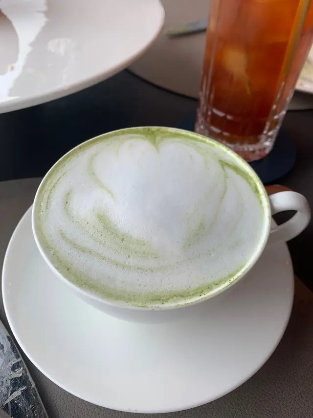 Matcha  Latte