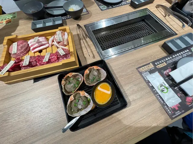 附送甲羅燒