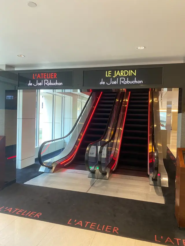 可以喺置地廣場3樓上4樓