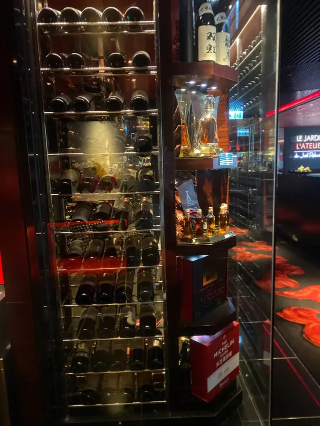 下次會想試下呢度既wine List同pairing