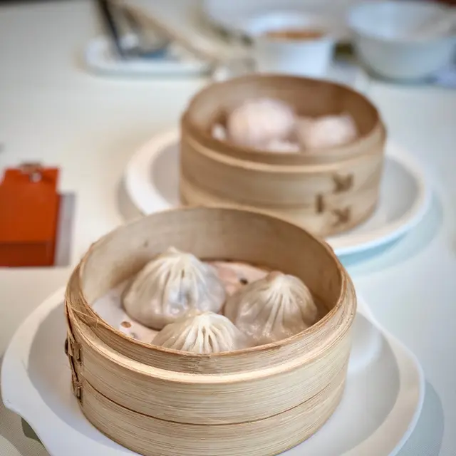 小籠包