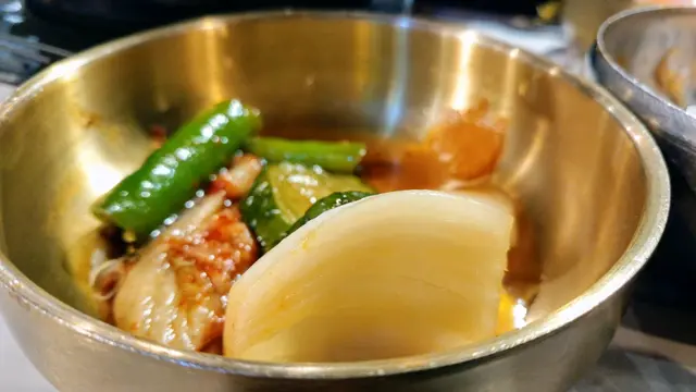 洋蔥真係好好味