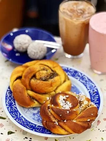 Cinnamon Bun