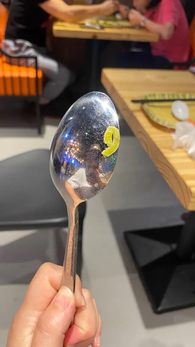 餐具沒洗就繼續讓下一手客人使用