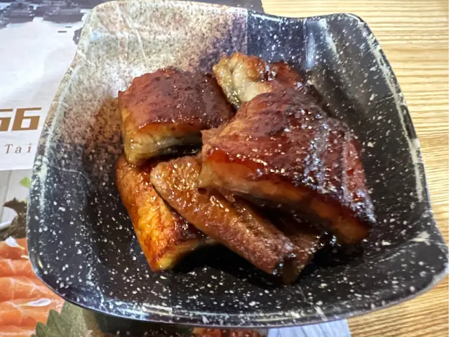 遠超想像的美味,比同商場壽司店更為美味