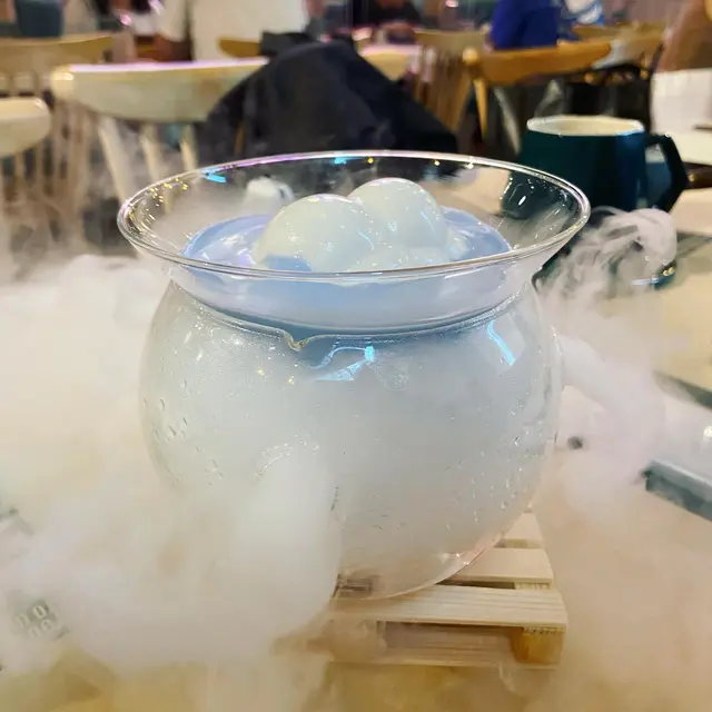 富國島之椰子奶凍