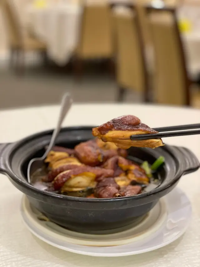 豉油雞