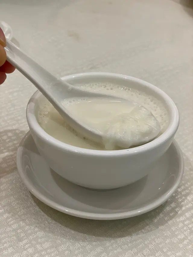 杏汁蛋白