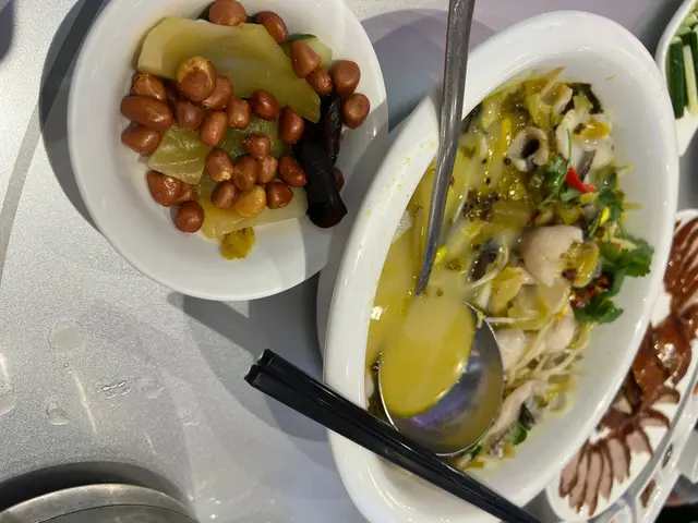 酸菜魚