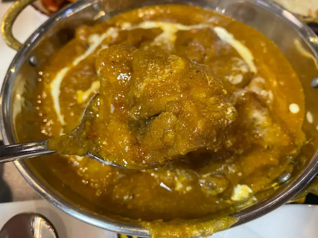 Chicken Makhni