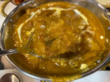 Chicken Makhni