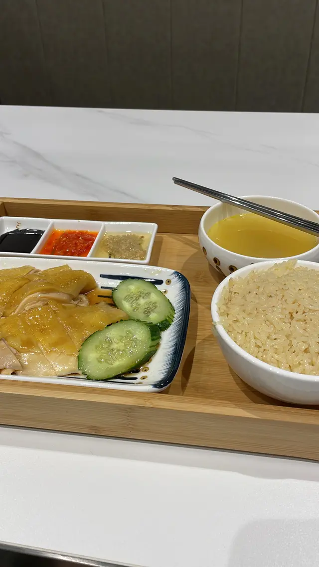 海南雞飯轉雞髀