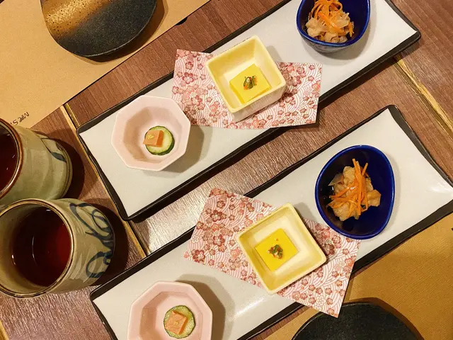 前菜三點盛