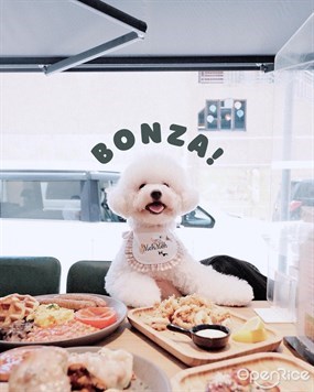 Bonza! by Waffling Beans的相片 - 鴨脷洲