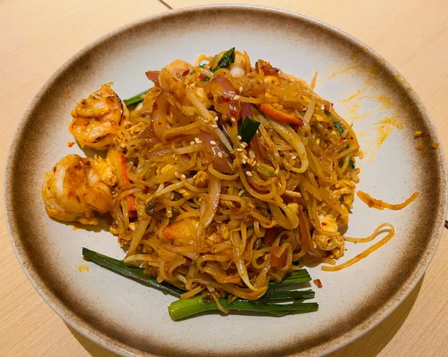 午餐