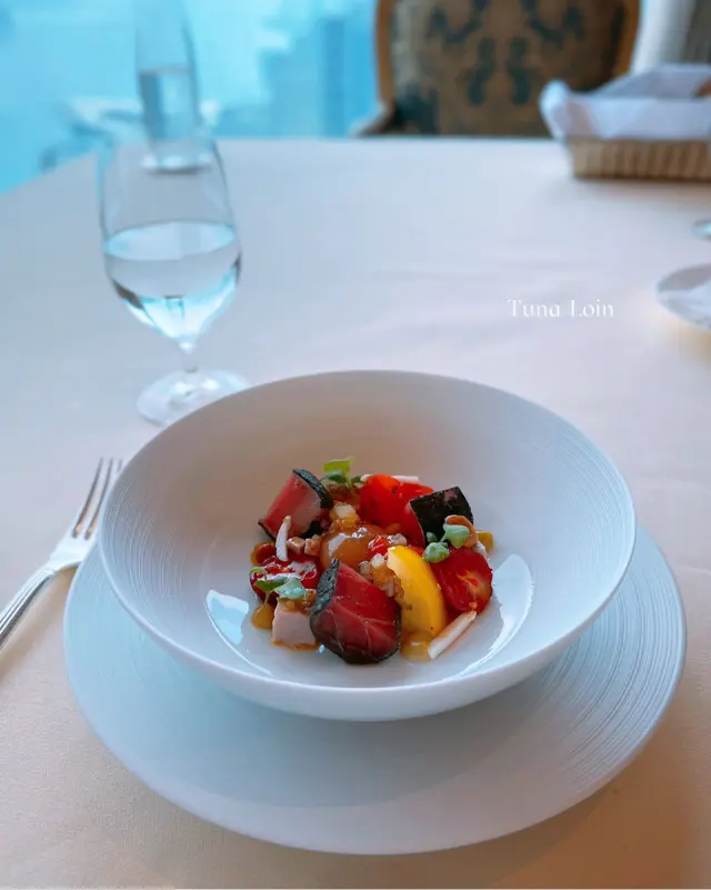Tuna  Loin  
