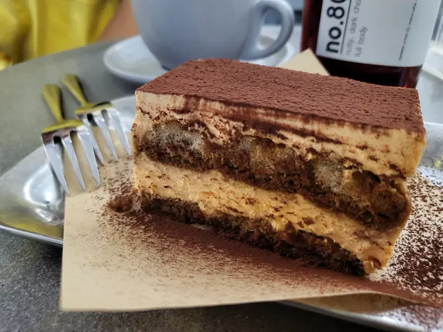 TIRAMISU