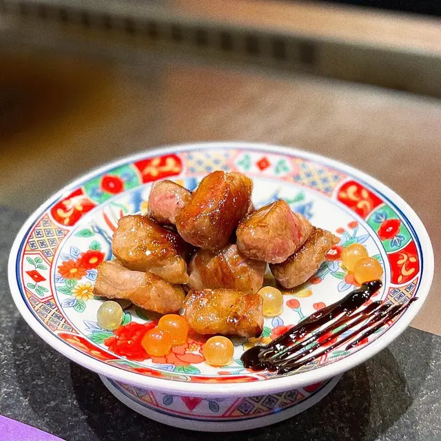 肉味香濃,厚切更能增加口感