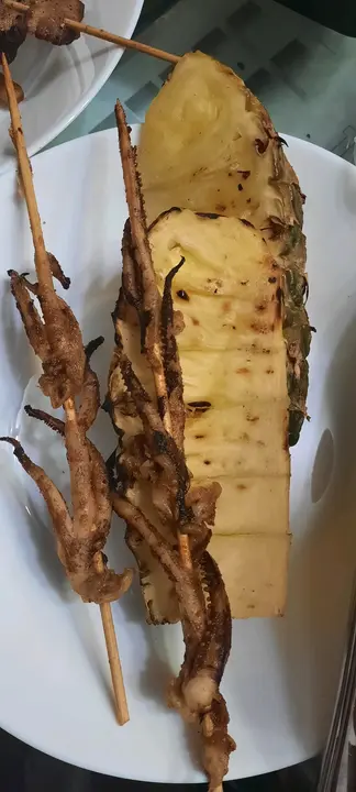 燒菠羅