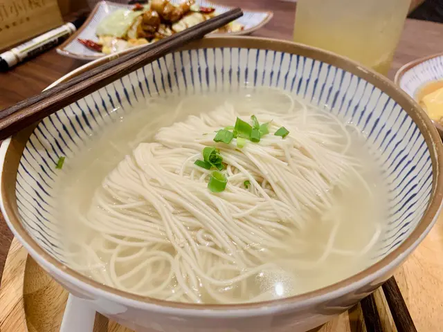 陽春麵
