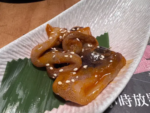 日本魷魚