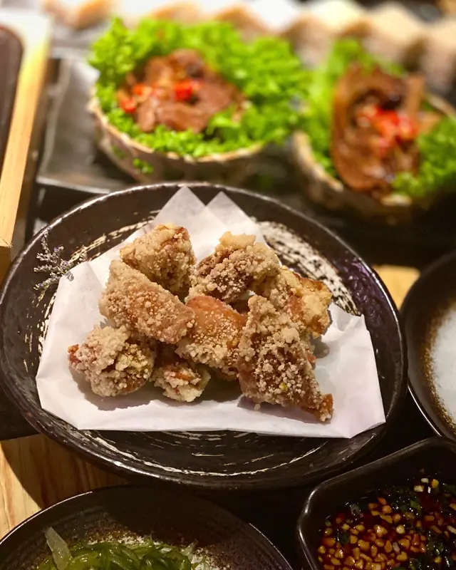 鹽酥雞