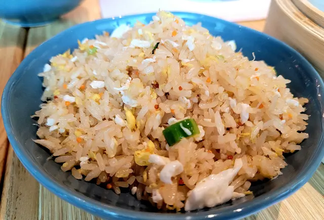 精裝蟹肉炒飯