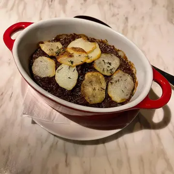 Lancashire Hot  Pot