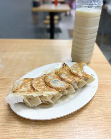 韭菜豬肉餃