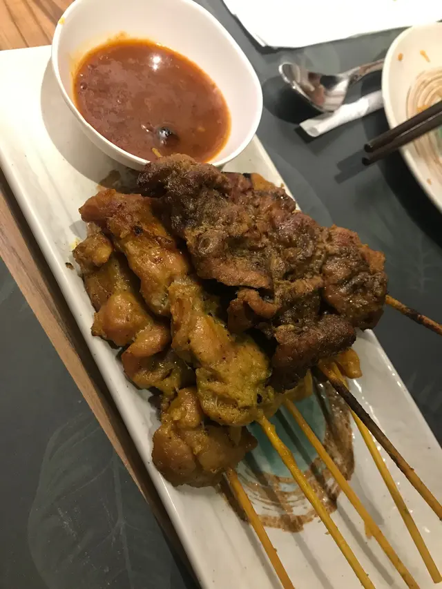 串燒