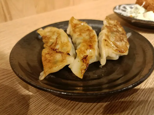 跟餐小食,好味,可惜份量少左啲,多1-2隻會好啲