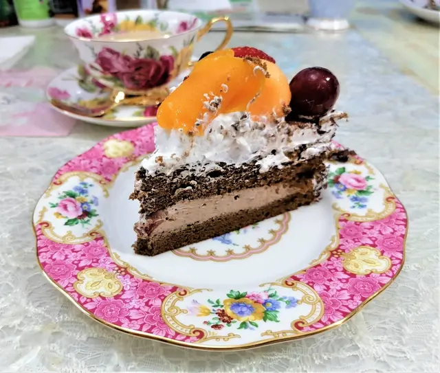 黑森林蛋糕