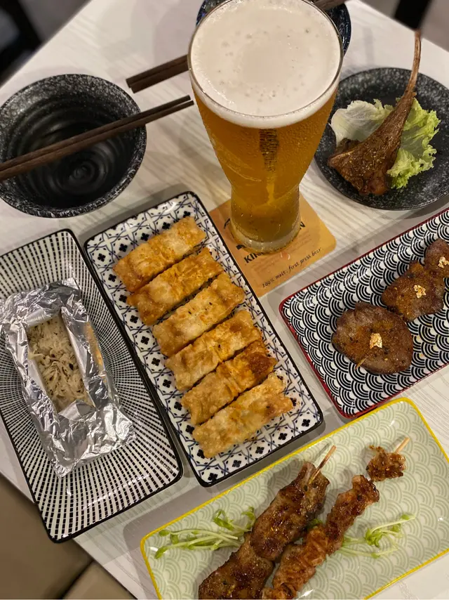 煎雞軟骨餃子(6隻)