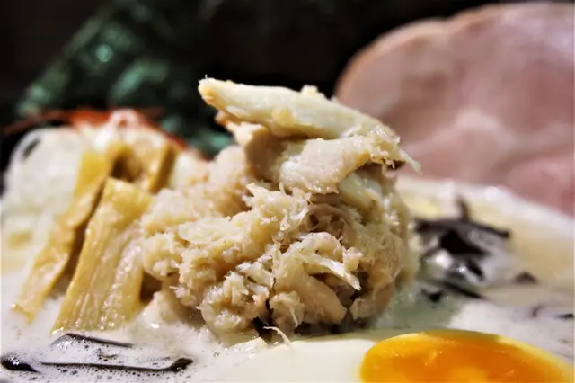 北海道極濃蟹湯拉麵