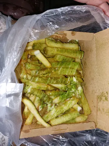 今日唔夠香脆 醬太少