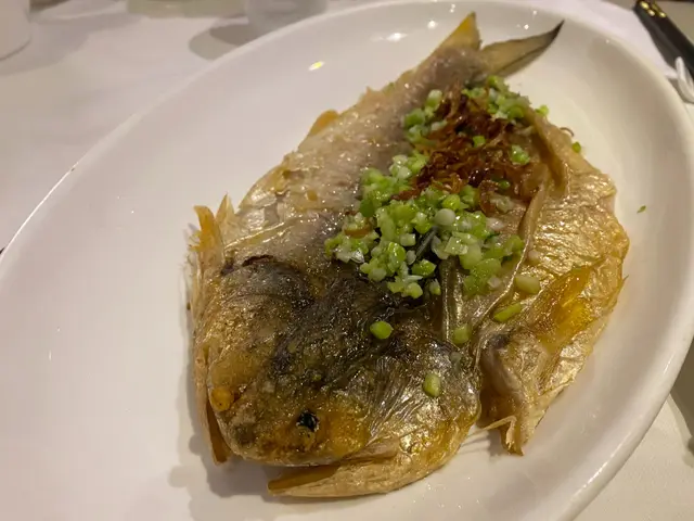 煙燻馬友魚 