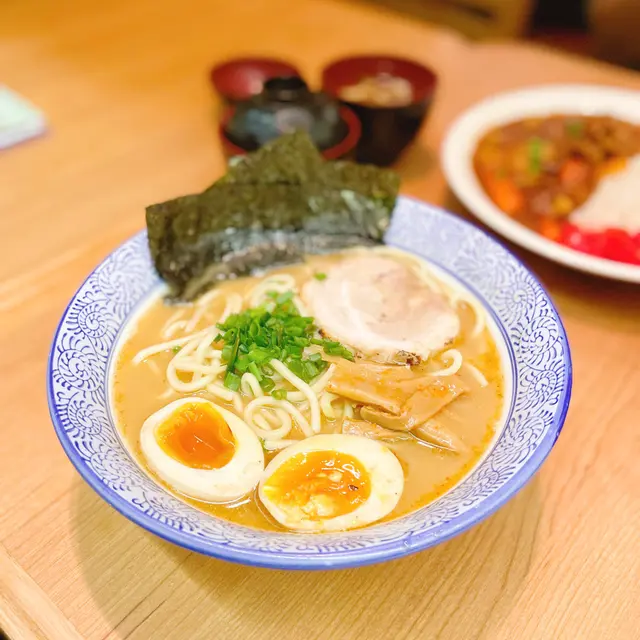 特製拉麵