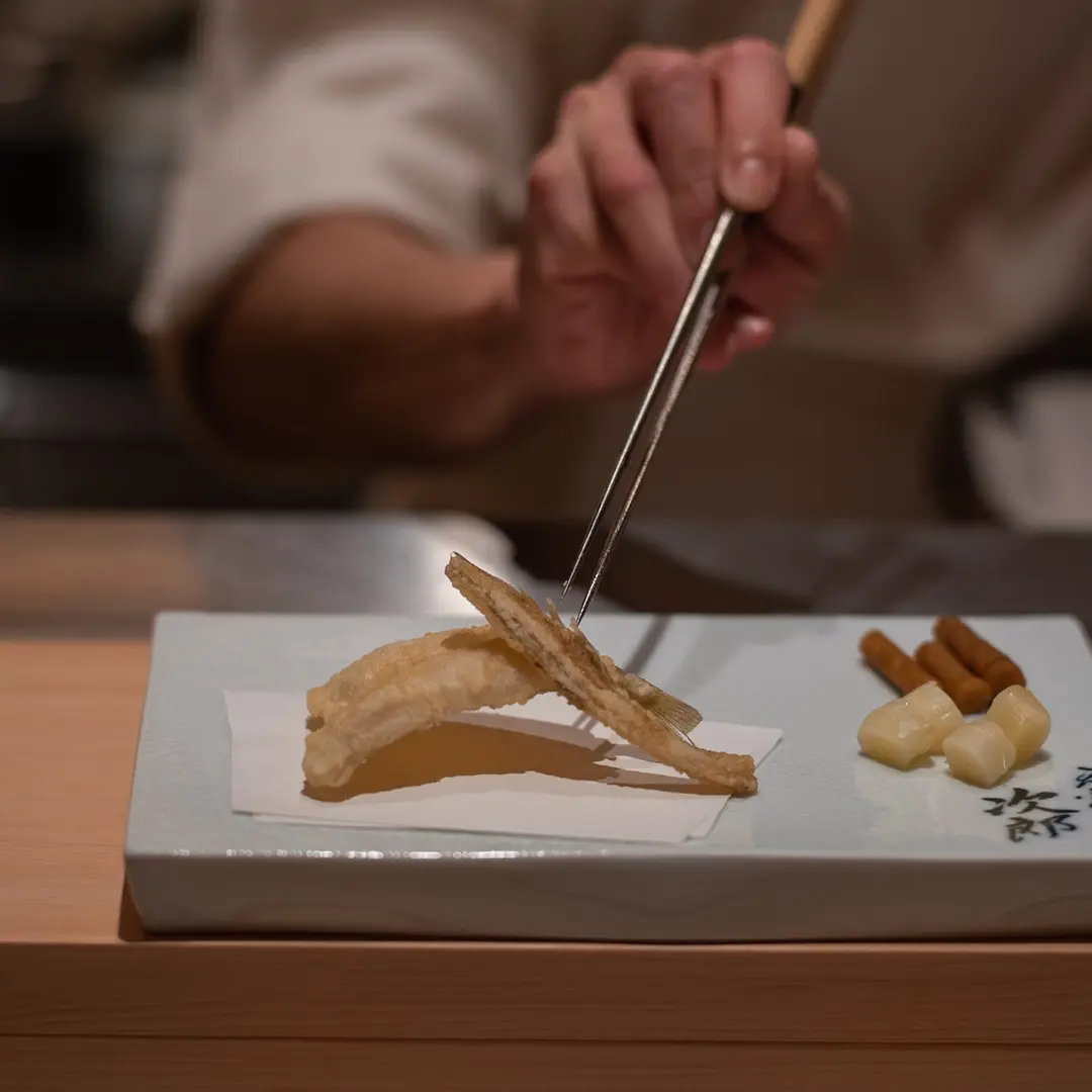 Review of Tempura Jiro by mostly.sushi OpenRice Hong Kong
